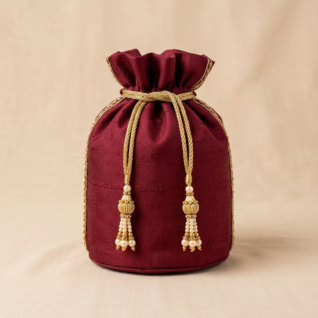 Traditional Favor Pouch